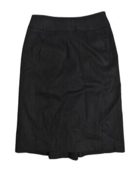 Womens Rag & Bone Pencil Skirt Black Size 26